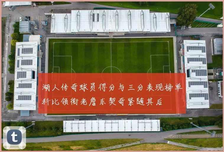 湖人传奇球员得分与三分表现榜单科比领衔老詹东契奇紧随其后