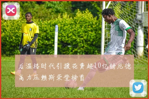 后温格时代引援花费超10亿镑厄德高力压赖斯荣登榜首