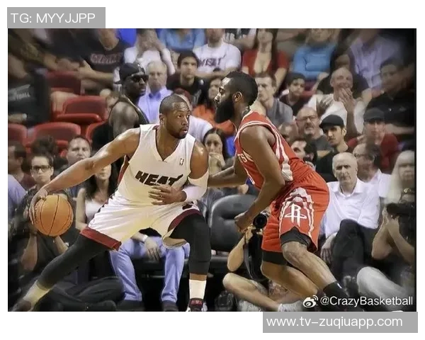 韦德回忆06年总决赛称KD认为我与哈登比赛风格相似