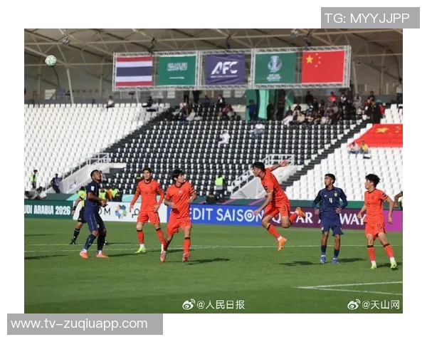 泰国U23主帅盛赞中国队首次晋级并称其防守实力强大